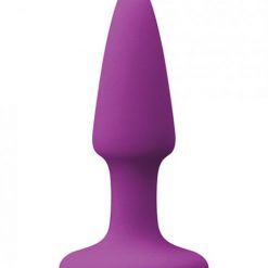 Colours Pleasures Mini Plug Purple