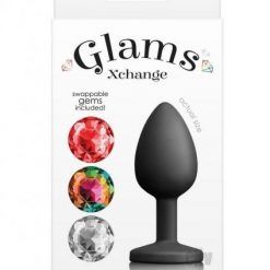 Glams Xchange Round Small
