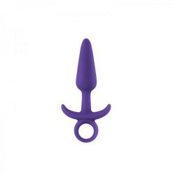 Inya Prince Medium Anal Plug Purple