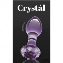 Crystal Gem Purple