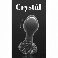 Crystal Rose Black