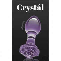 Crystal Rose Purple