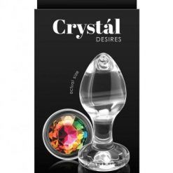 Crystal Desires Rainbow Gem Medium