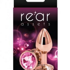 Rear Assets Rose Gold Small Pink
