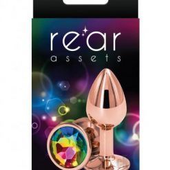 Rear Assets Rose Gold Small Rainbow