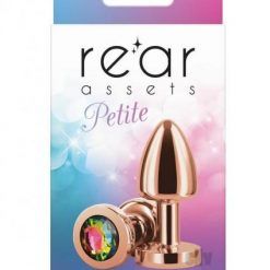 Rear Assets Petite Rose Gld/rnbw