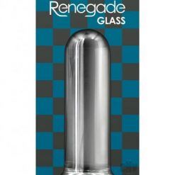 Renegade Glass Rook Clear