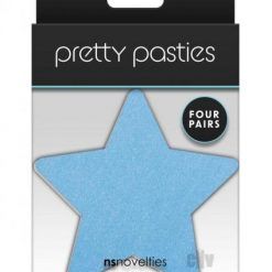 Pretty Pasties Star Ii Multicolor
