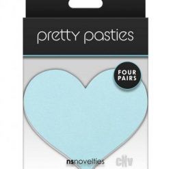 Pretty Pasties Heart I Multicolor