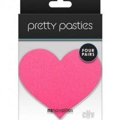 Pretty Pasties Heart Ii Multicolor