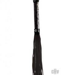 Sinful Whip Black