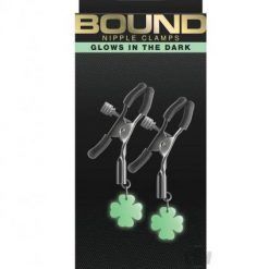 Bound Nipple Clamps G4 Gitd Gray