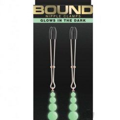 Bound Nipple Clamps G2 Gitd Rose Gold