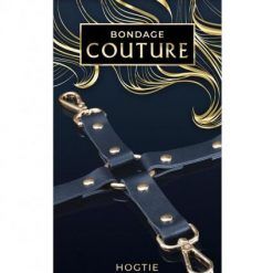 Bondage Couture Hog Tie Blue