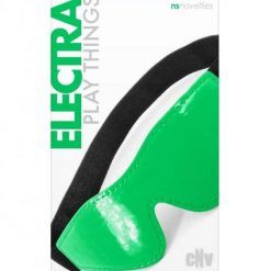 Electra Play Things Blindfold Green
