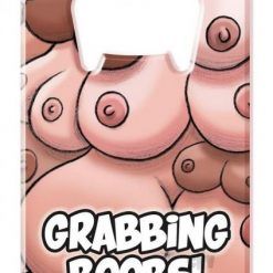 Bottle Opener Grabbing Boobs