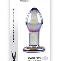 Pb Jewels Plug Purple