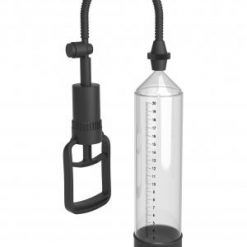 Classix Large Penis Enlargement Pump Clear