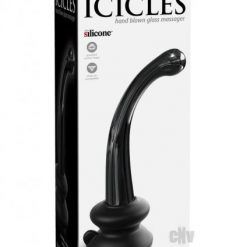 Icicles No 87 Black
