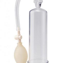 Pump Worx Beginners Power Pump Clear