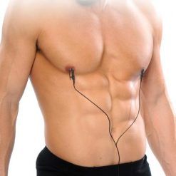 Fetish Fantasy Shock Therapy Nipple Clamps