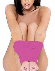 Fetish Fantasy Japanese Silk Rope Pink 35 feet