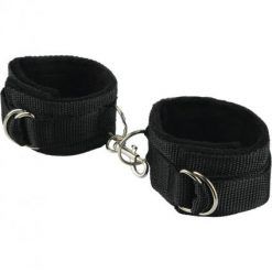 Fetish Fantasy Luv Cuffs Black