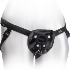 Fetish Fantasy Elite Universal Beginners Harness Black