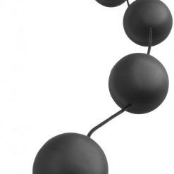 Anal Fantasy Deluxe Vibro Balls Black