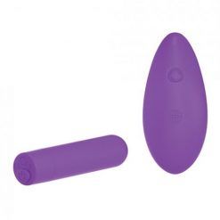 Fantasy For Her Rechargeable  Bullet Vibrator Purple