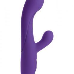 Ultimate Rabbits No 3 Plum Purple Vibrator