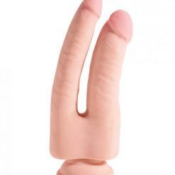 King Cock 9.5 inches Triple Density Double Penetrator