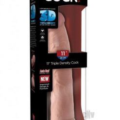 Kc Plus 11 Triple Density Cock Fls