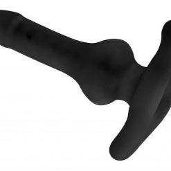 Hump Gear Black Butt Plug