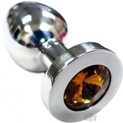 Rouge Anal Plug Medium Yellow