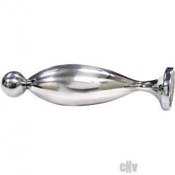 Rouge Fish Tail Butt Plug Large Clamshel