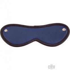 Rouge Blindfold Eye Mask Blue