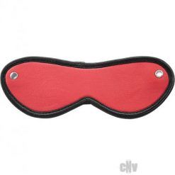 Rouge Blindfold Eye Mask Red