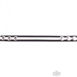 Rouge Cock Strap White/black