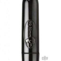 7 Speed RO-80mm Bullet Vibrator Gun Metal