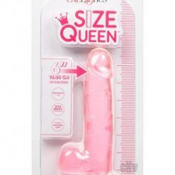 Size Queen 6 Pink