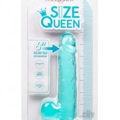 Size Queen 6 Blue