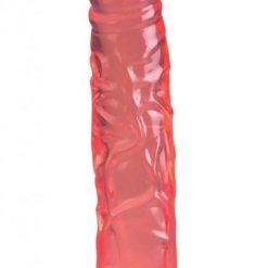 TRANSLUCENCE JR DONG 7.5 INCH PINK