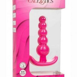 Cheeky X-5 Beads Pink