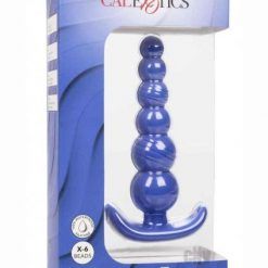 Cheeky X-6 Beads Blue