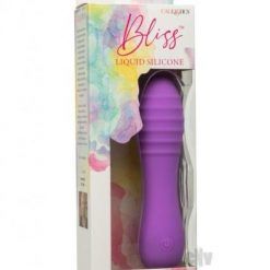 Bliss Liquid Silicone Ripple