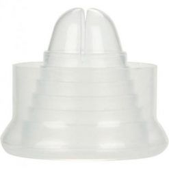 Precision Pump Silicone Sleeve Clear