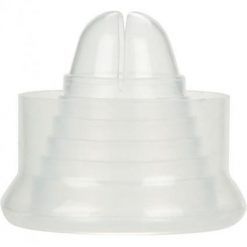 Universal Silicone Pump Sleeve - Clear