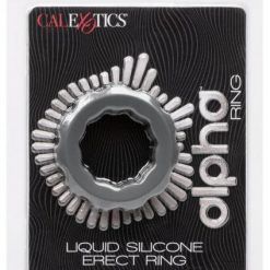 Alpha Liquid Silicone Erect Ring