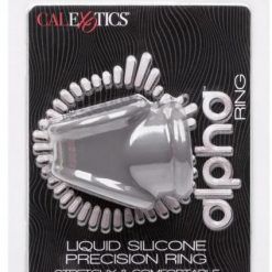 Alpha Liquid Silicone Precision Ring